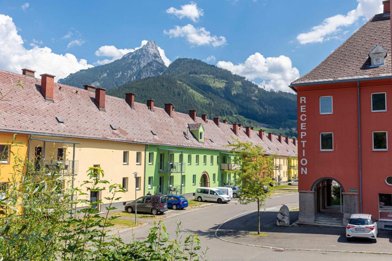 Erzberg Alpin Resort By Alps Resorts Eisenerz Exterior photo